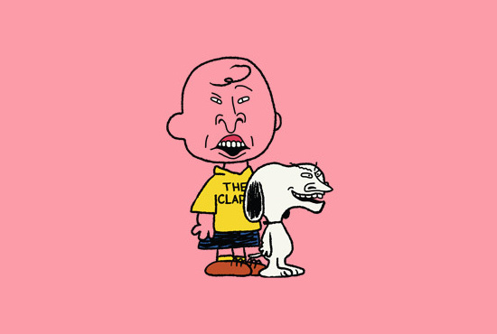 Peanuts and Butthead